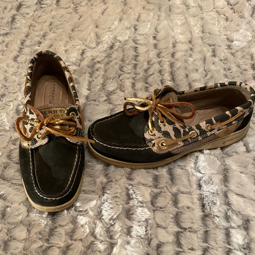 5.5 Cheetah Sperrys